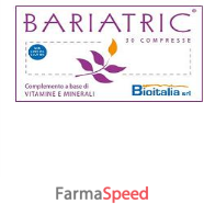 bariatric 30 compresse da 1200 mg