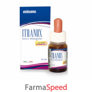 itranox gocce otologiche 10 ml