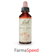 rock rose bach orig 20 ml