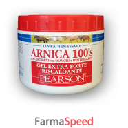 arnica 100's extra forte risc