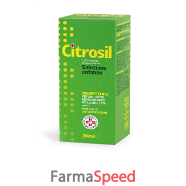 citrosil*1 flacone soluz cutanea 200 ml 0,175%