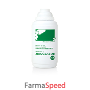 acido borico (nova argentia)*soluz cutanea 500 ml 3%
