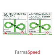 antispasmina colica*30 cpr riv 10 mg + 10 mg