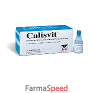 calisvit*os soluz 10 flaconcini 200 ui 12 ml