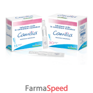 camilia - soluzione orale in contenitore monodose 30 contenitori in ldpe da 1 ml