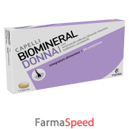 biomineral donna 30cpr
