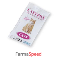 easypill cat sacch 40g