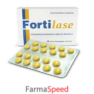 fortilase 20cpr