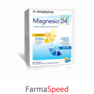 magnesio 24 60cps