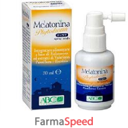 melatonina phytodream spray