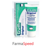 gum original white dentif 75ml