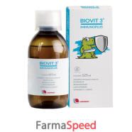 biovit 3 immunoplus 125 ml