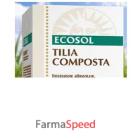 tilia composta ecosol gtt 50ml