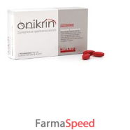 onikrin 30 compresse