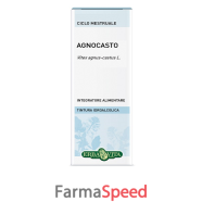 agnocasto soluzione idroalcolica 50 ml