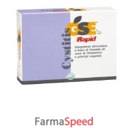 gse cystitis rapid 30cpr