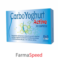 carboyoghurt active 30cpr