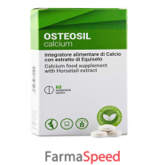 osteosil calcium 60cpr