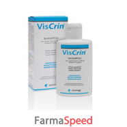 viscrin shampoo 200ml