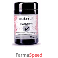 nutriva jaluronicos 30cpr