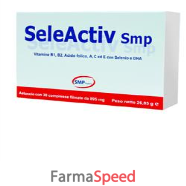 seleactiv smp 30 compresse