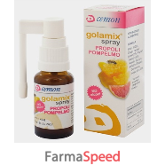 golamix spray propoli pompelmo 20 ml