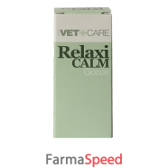 relaxycalm vetcare 50g