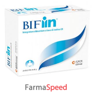 bifin 20 bustine 6 g