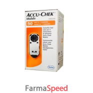 accu-chek mobile 50test mic2