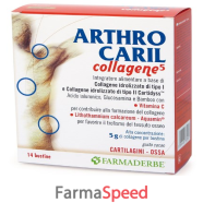 arthrocaril collagene 14bust