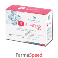 almetax easy 30 bustine orosolubili 60 g