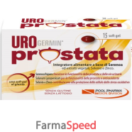 urogermin prostata 15 softgel
