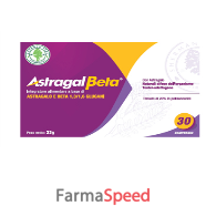 astragal beta 500+300 mg 30 compresse