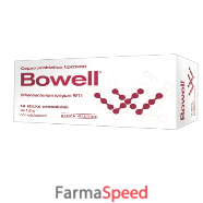 bowell 14 bustine