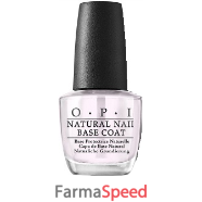 opi nl natural nail base coat