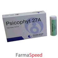 psicophyt remedy 27a 4tub 1,2g