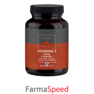 terranova vitamina e comp50cps