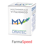 oximix mv+ multivitaminico/minerale 60 capsule