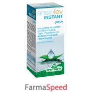 ansiolev instant gocce 20 ml