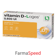 vitamin d-loges 15 gelatine masticabili gusto limone