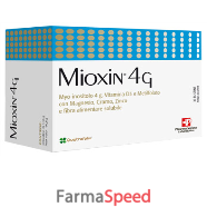 mioxin 4g 30buste
