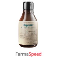 bioscalin biomactive shampoo prebiotico equilibrante 250 ml