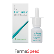 luxfluires spray nasale 20ml