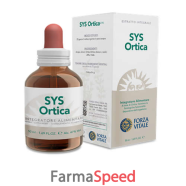 sys ortica gocce 50ml