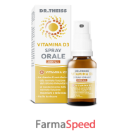 theiss vitamina d3 spr orale