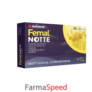 femal notte 30cps