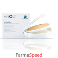 wiqo icp crema compatta colorata spf50+ ultralight 10,5 ml