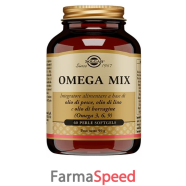 omega mix 60prl