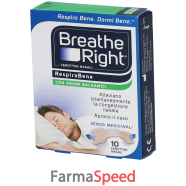 breath right balsamici 10pz