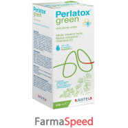 perlatox green 200ml nf
